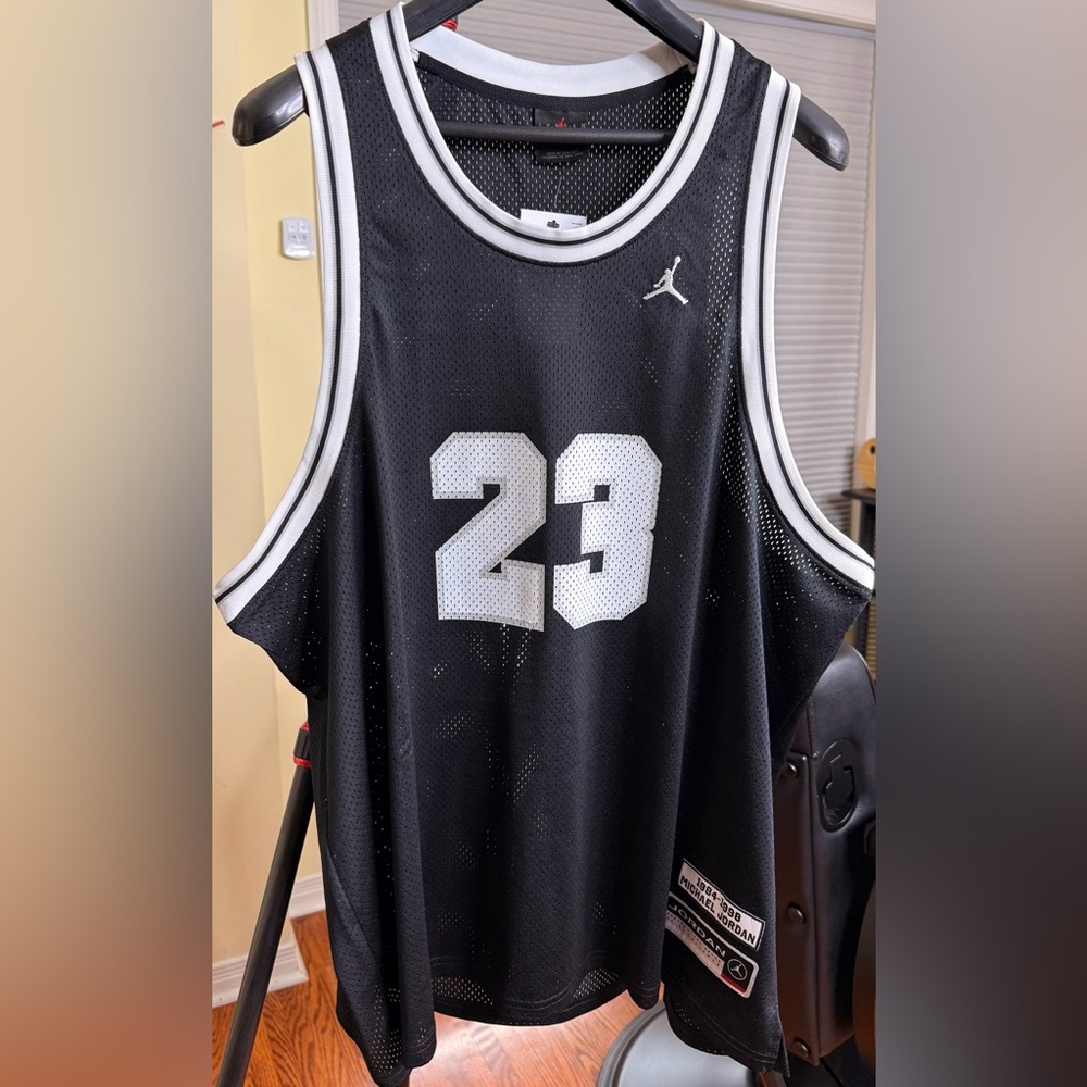 Gorgeous Jordan Jersey, XXL